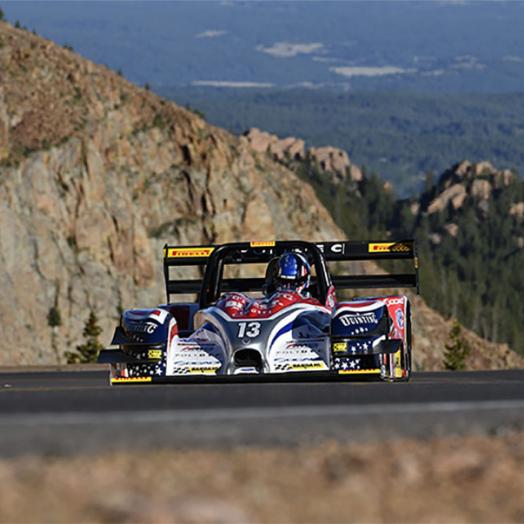 Pikes Peak 2018