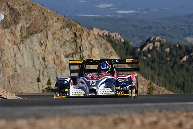 Pikes Peak 2018