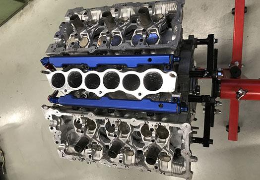 PROTO MOTEUR BMV 3,0 405 CV