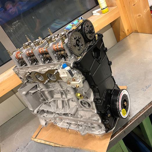 Moteur Honda 2.4 370 CV